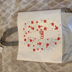Diet coke tote bag